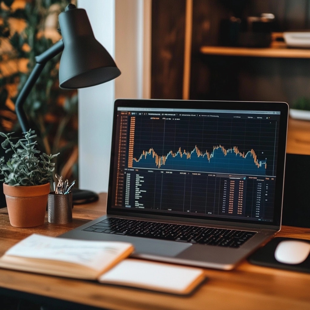 Charts and Data Visuals